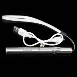 1PC 2 W Flashlights & Camping Lights Work Lights Multi-function Multiple use with Lighting Function Warm White Cold White 3.7 V 1 LED Beads