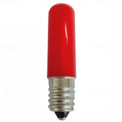 1pc 0.5 W LED Filament Bulbs 20 lm E14 1 LED Beads / CE Certified