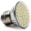 1pc 3.5 W LED Spotlight 300-350 lm E26 / E27 60 LED Beads SMD 2835 Warm White Cold White Natural White 220-240 V