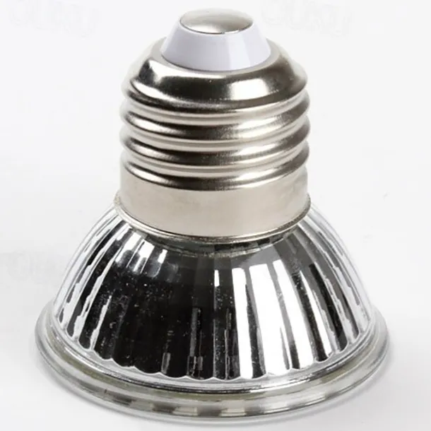 1pc 3.5 W LED Spotlight 300-350 lm E26 / E27 60 LED Beads SMD 2835 Warm White Cold White Natural White 220-240 V