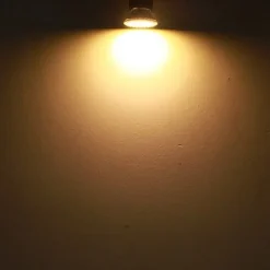 1pc 3.5 W LED Spotlight 300-350 lm E26 / E27 60 LED Beads SMD 2835 Warm White Cold White Natural White 220-240 V