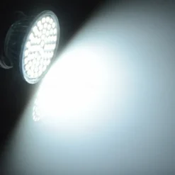 1pc 3.5 W LED Spotlight 300-350 lm E26 / E27 60 LED Beads SMD 2835 Warm White Cold White Natural White 220-240 V