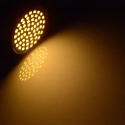 1pc 3.5 W LED Spotlight 300-350 lm E26 / E27 60 LED Beads SMD 2835 Warm White Cold White Natural White 220-240 V