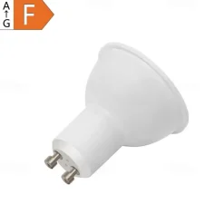 1pc 7 W LED Spotlight 500-550 lm GU10 9 LED Beads SMD 2835 Decorative Warm White Cold White 220-240 V / 1 pc / RoHS