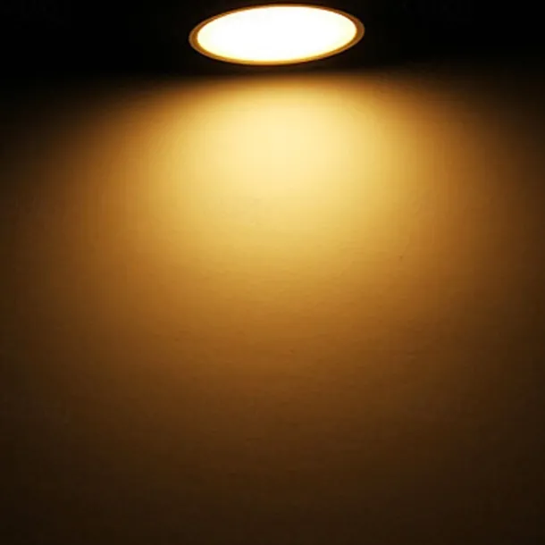 1pc 7 W LED Spotlight 500-550 lm GU10 9 LED Beads SMD 2835 Decorative Warm White Cold White 220-240 V / 1 pc / RoHS