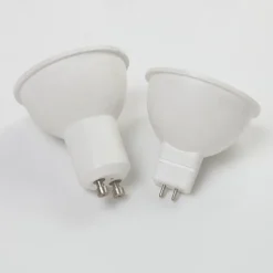 1pc 7 W LED Spotlight 500-550 lm GU10 9 LED Beads SMD 2835 Decorative Warm White Cold White 220-240 V / 1 pc / RoHS