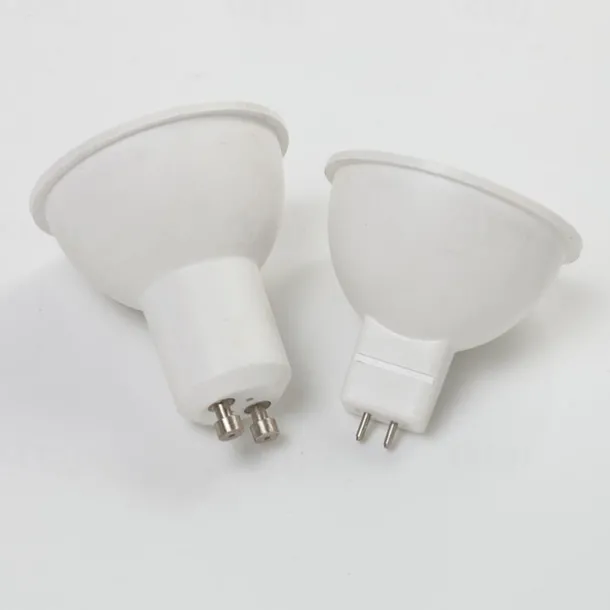 1pc 7 W LED Spotlight 500-550 lm GU10 9 LED Beads SMD 2835 Decorative Warm White Cold White 220-240 V / 1 pc / RoHS