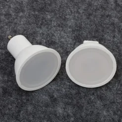 1pc 7 W LED Spotlight 500-550 lm GU10 9 LED Beads SMD 2835 Decorative Warm White Cold White 220-240 V / 1 pc / RoHS