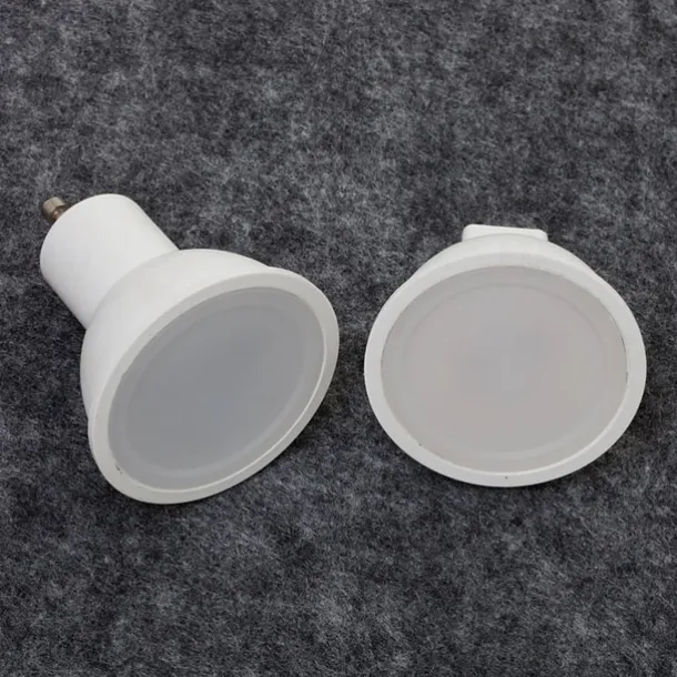 1pc 7 W LED Spotlight 500-550 lm GU10 9 LED Beads SMD 2835 Decorative Warm White Cold White 220-240 V / 1 pc / RoHS