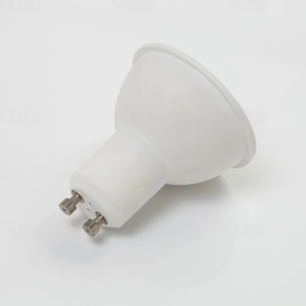 1pc 7 W LED Spotlight 500-550 lm GU10 9 LED Beads SMD 2835 Decorative Warm White Cold White 220-240 V / 1 pc / RoHS