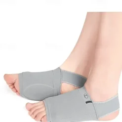 1pc Arch Support Sleeve Plantar Fasciitis Support Fasciitis Heel Spur Strap Foot Pain Flat Feet Relieve Pain Sleeve Sock OrthoticPad