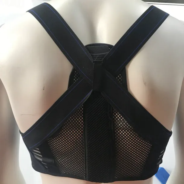 1PC Back Brace Posture Corrector for Women and MenFully Adjustable Back Straightener Posture CorrectorLightweight and Breathable Back Support and Neck Shoulder Clavicle and Back Pain Relief