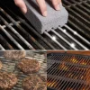 1pc BBQ Grill Cleaning Brick - Effortlessly Remove Grease & Stains from BBQ Racks & Tools - Kitchen Decorating Gadget