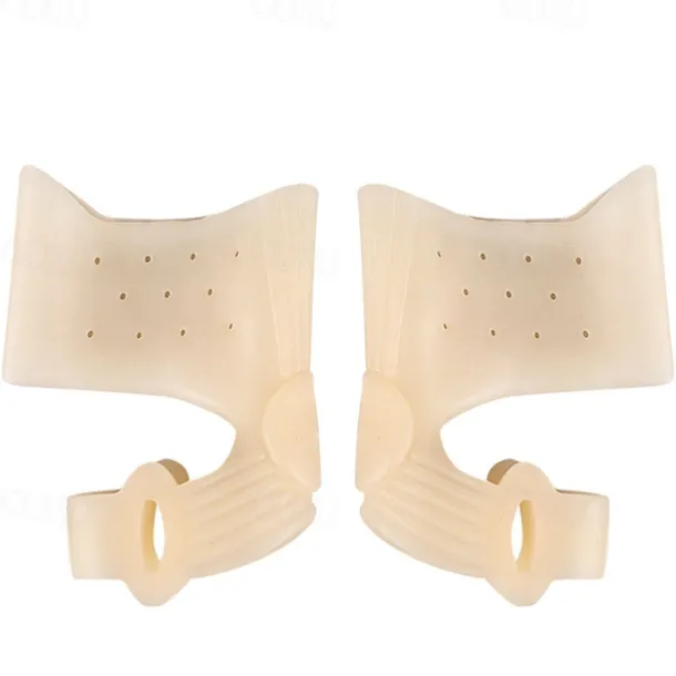 1PC Bunion Corrector For Women & Men and Bunion Toe Separators Effective Orthopedic with Bunion Splint Big Toe Straightener Pain Relief Bunion Corrector Day Night Support Hallux Valgus