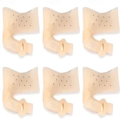 1PC Bunion Corrector For Women & Men and Bunion Toe Separators Effective Orthopedic with Bunion Splint Big Toe Straightener Pain Relief Bunion Corrector Day Night Support Hallux Valgus