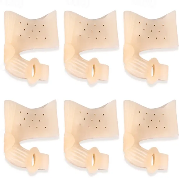 1PC Bunion Corrector For Women & Men and Bunion Toe Separators Effective Orthopedic with Bunion Splint Big Toe Straightener Pain Relief Bunion Corrector Day Night Support Hallux Valgus