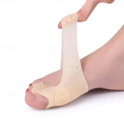 1PC Bunion Corrector For Women & Men and Bunion Toe Separators Effective Orthopedic with Bunion Splint Big Toe Straightener Pain Relief Bunion Corrector Day Night Support Hallux Valgus