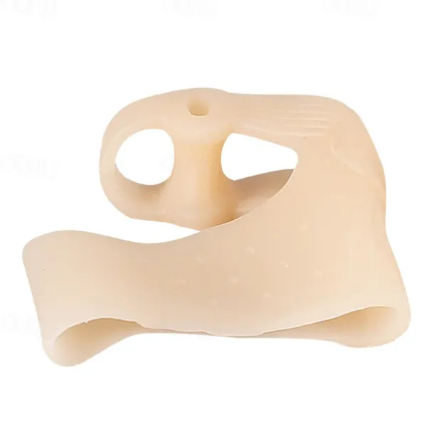 1PC Bunion Corrector For Women & Men and Bunion Toe Separators Effective Orthopedic with Bunion Splint Big Toe Straightener Pain Relief Bunion Corrector Day Night Support Hallux Valgus