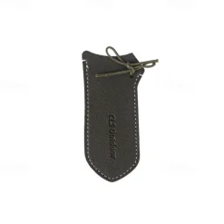 1pc Camping Outdoor PU Leather Cover, Waterproof and Durable, Perfect for Protecting Gear and Outdoor Equipment, Stylish and Practical