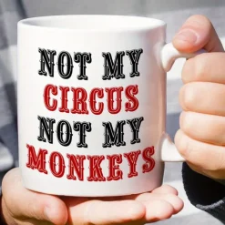 1PC Coffee Mug 11oz Ceramic Coffee Cups Water Cups Summer Winter Drinkware Best Gift For Friend Sister Mom