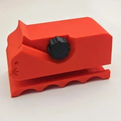 1pc DIY Cat Scratch Board Cutter Tool - Manual Cardboard Cutting Device with Sharp Edge Creation for Scratch Boards, Boxes, Gift Decorations - Safe for Cats, Easy-to-Use Household Crafting Tool