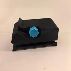 1pc DIY Cat Scratch Board Cutter Tool - Manual Cardboard Cutting Device with Sharp Edge Creation for Scratch Boards, Boxes, Gift Decorations - Safe for Cats, Easy-to-Use Household Crafting Tool