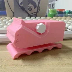 1pc DIY Cat Scratch Board Cutter Tool - Manual Cardboard Cutting Device with Sharp Edge Creation for Scratch Boards, Boxes, Gift Decorations - Safe for Cats, Easy-to-Use Household Crafting Tool