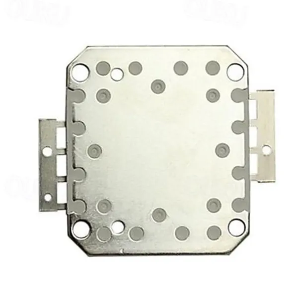 1PC DIY 30W 2800-3500LM Warm White 3000-3500K Light Integrated LED Module (DC33-35V 0.8A) Street Lamp for Projecting Light Gold Wire Welding of Copper Bracket