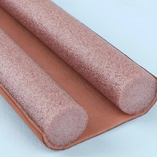 1pc Door Draft Stopper 36.6 Inch Under Door Draft Noise Blocker Black Gap Stoppers Entry Door Draft Guard For Bottom Of Doors Adjustable Twin Door Draft