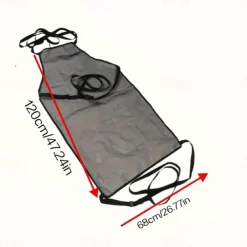 1pc EquiStar Horse Fly Mask with Breathable Mesh - Scratch-Resistant Equine Abdominal Netting for Insect Protection - Comfortable Blended Material Horse Fly Guard for Outdoor Use