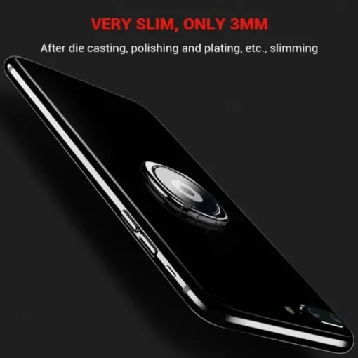 2PC Fashion Finger Phone Holder Ring 360 Rotating Phone Finger Grip Support Luxury Phone Holder Stand