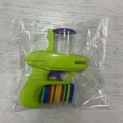 2pc Fun Foam Disc Blaster - Handheld Shooter with Soft Foam Discs for Indoor and Outdoor Play - Perfect Birthday Gift or School Class Prize for Boys and Girls