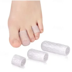 1PC Gel Bunion Protector Shield Bunion Pads and Cushions Bunion Guard for Big Toe Relieve Foot Pain from Friction Rubbing and Pressure