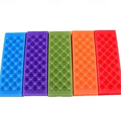1pc High Quality cushion Camping Foam Pad High Quality Foam Seat for Pinic, Hiking, Backpacking, Mountaineering, Trekking