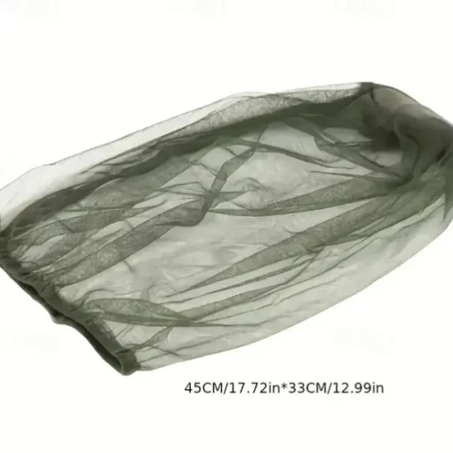 1pc High Quality Mosquito Net Extra Large And Long Extra Fine Holes Mesh Insect Net Insect Cover Soft And Durable Fly Screen