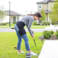 1PC Hip Brace for Sciatica Pain Relief | SI Belt/Sacroiliac Belt | Hip Pain| Compression Wrap for Thigh, Hamstring, Joints, Arthritis, Pulled Muscles | For Men, Women