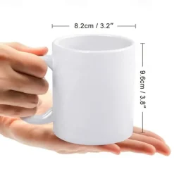 1pc I Crochet So I Don't Choke People Cup Knitting Coffee Mug Halloween Black Cat Gifts For Cat Lovers Party Gift Holiday Gift Christmas Gift