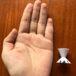 1pc 7-Leg Funnel Tiny Split Cup For Acrylic Paint Pouring DIY Flower Jewelry Making Pour Painting Supplies Practical Convenient Tool