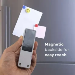 1pc Mini Bag Sealer, USB Rechargeable Portable Sealing Machine, Handheld Heat Vacuum Sealers For Plastic Bags, Kitchen Tools