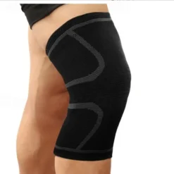 1PC Non-slip Sports Kneepad,Outdoor Hiking Knee Protector,Knee Braces for Arthritis, Men Basketball Football Knee Support Brace