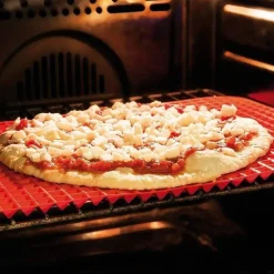 1pc Non-Stick Silicone Pyramid Cooking Mat for Baking, Microwave Oven, and Pastry - Easy Cleanup and Durable