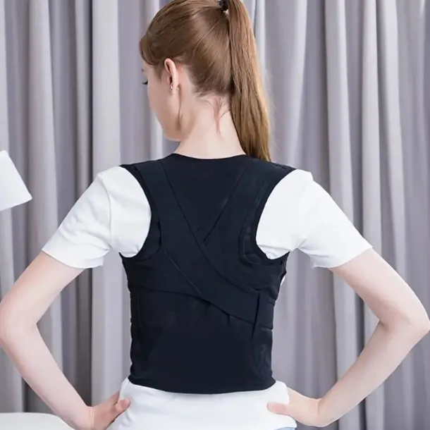 1pc Posture Corrector Corset Back Support Belt Orthopedic Back Belt Lumbar Corset Posture Brace
