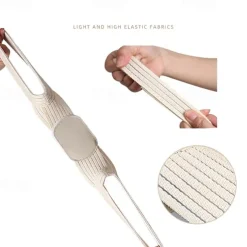 1PC Posture Corrector for Women and Men Adjustable Upper Back Brace for Posture Hunchback Support and Providing Pain Relief from Neck Shoulder and Upper Back