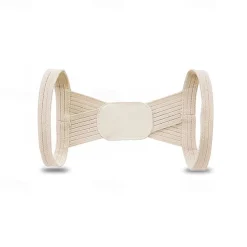 1PC Posture Corrector for Women and Men Adjustable Upper Back Brace for Posture Hunchback Support and Providing Pain Relief from Neck Shoulder and Upper Back