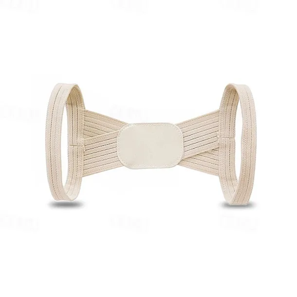 1PC Posture Corrector for Women and Men Adjustable Upper Back Brace for Posture Hunchback Support and Providing Pain Relief from Neck Shoulder and Upper Back