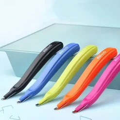 1pc Professional Magnetic Staple Remover Puller Staple Puller Tool Staples Remover Staple Removal Tool For School Supply Office Supply Home