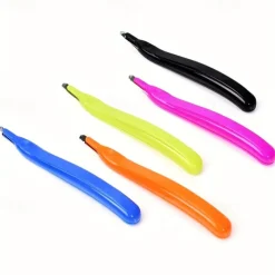 1pc Professional Magnetic Staple Remover Puller Staple Puller Tool Staples Remover Staple Removal Tool For School Supply Office Supply Home