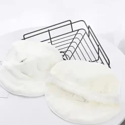 1pc Reusable Face Towel Mask Cold Hot Compress Facial Steamer Towel Mask Moisturizing Beauty Skin Care Spa Towels For Facial Facial Steamer Mask For Women Girls