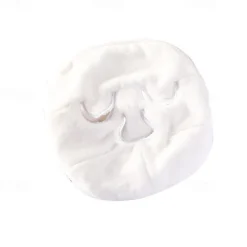 1pc Reusable Face Towel Mask Cold Hot Compress Facial Steamer Towel Mask Moisturizing Beauty Skin Care Spa Towels For Facial Facial Steamer Mask For Women Girls