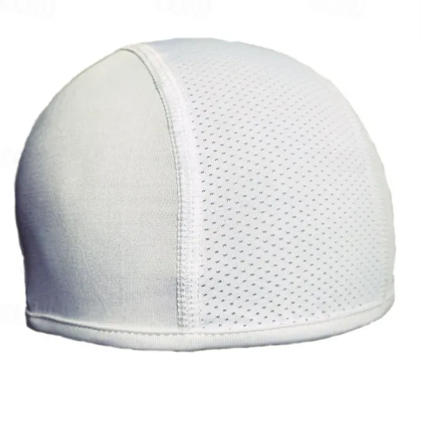 1pc Running Sports Beanie Cycling Caps Skull Cap Moisture Wicking Cooling Helmet Inner Liner Beanie Dome Cap